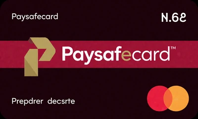Paysafecard Prepaid-Voucher als anonyme Casino Einzahlungsmethode bei Casina